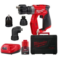 Milwaukee M12 FDDXKIT-201X 12V