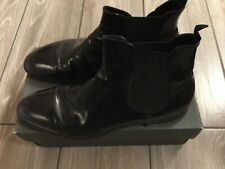 scarpe beatles Debut, misura 45, colore blu/nero lucido, come NUOVE