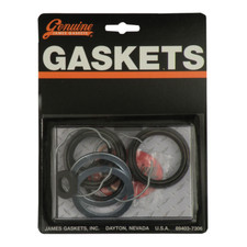 Kit Guarnizioni Paraoli per Forcelle Harley Davidson 41mm Softail Dyna Electra