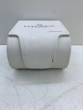 Haurex italy glamour  orologio scatola vuota bianca 11,5 x 14 x8,5