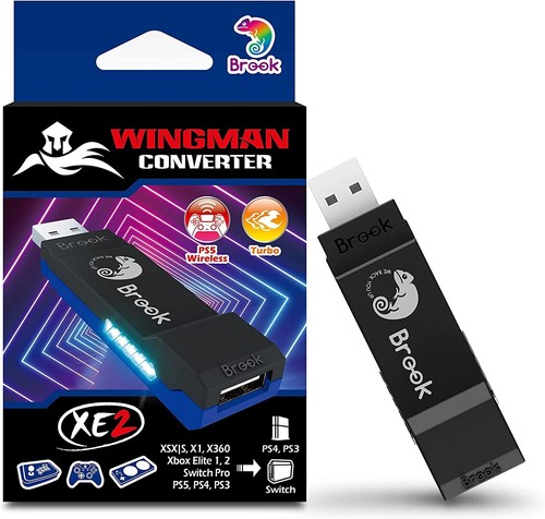 Brook wingman controller - brook, xe