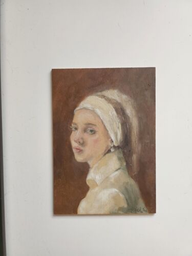 °○•Quadro olio