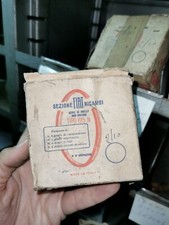 Serie Anelli per Pistoni fasce