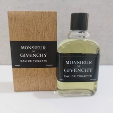 GIVENCHY MONSIEUR EDT 100 ML NON SPRAY ORIGINALE PRIMO USCITO