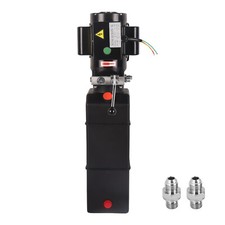 Pompa centralina idraulica 4