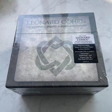 Leonard Cohen - Collezione di