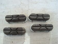 Pattini freno BIANCHI MILANO, biciclette corsa / Sport epoca (NOS)