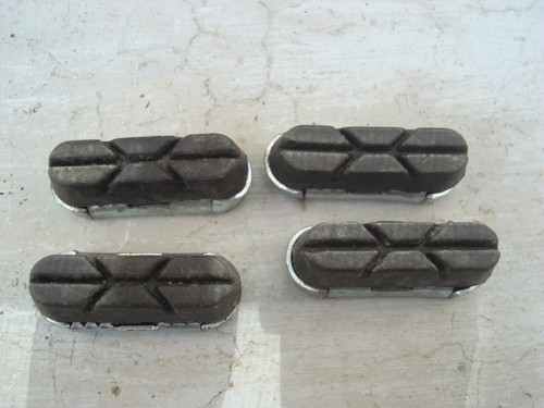 Pattini freno bianchi - pattini,