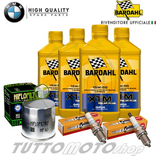 Tagliando bmw 850 2003 - bmw,