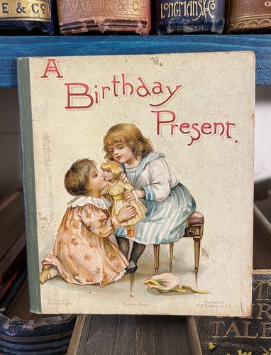 Birthday present - birthday,