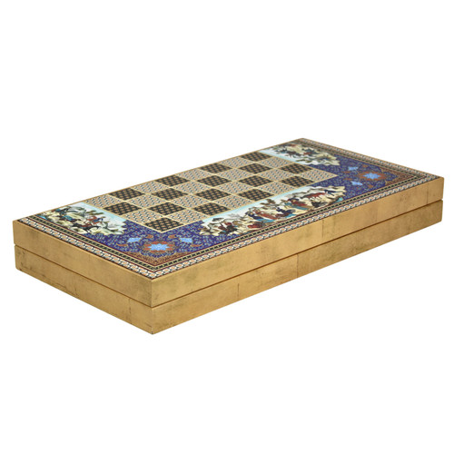 Set backgammon legno - backgammon,