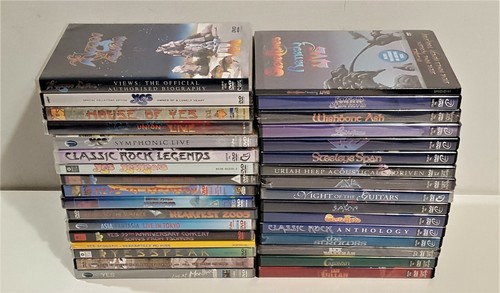 Music dvd with covers and - dvd,