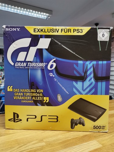 Console playstation gran - 3,