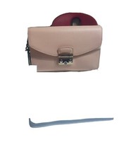 Furla pochette colore cipria - furla,