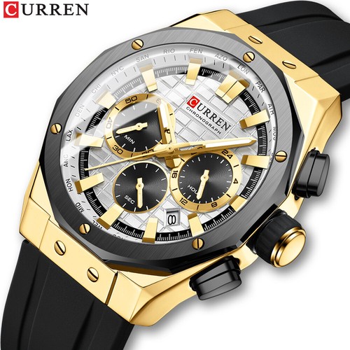 Orologio uomo curren top brand - curren,