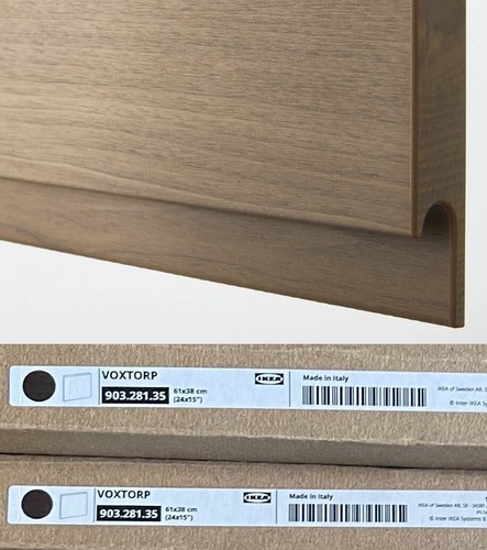 Ikea voxtorp mobile cucina - voxtorp,