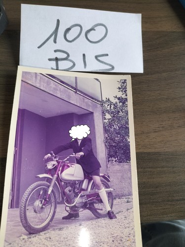 Foto moto morini - foto,