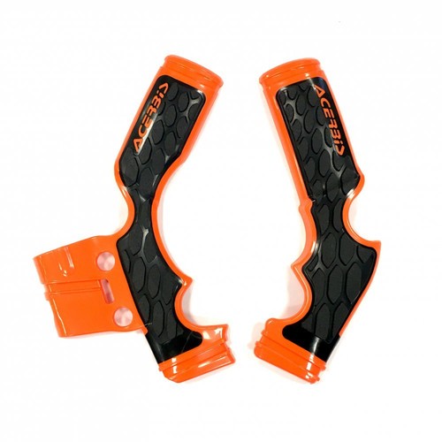 Acerbis protezione telaio ktm - acerbis,