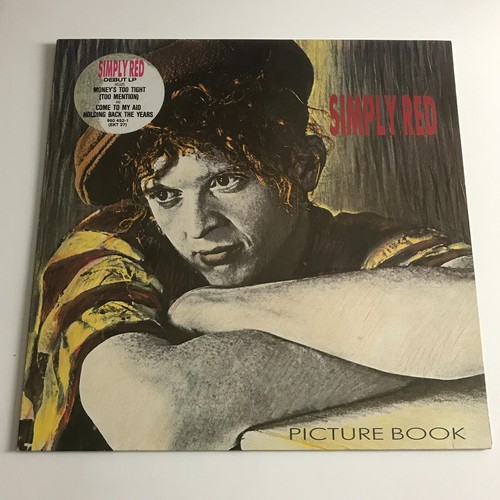 Simply red picture - simply,
