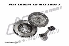 FRIZIONE CUSCINETTO IDRAULICO FIAT CROMA 1.9 MJT - 55195392