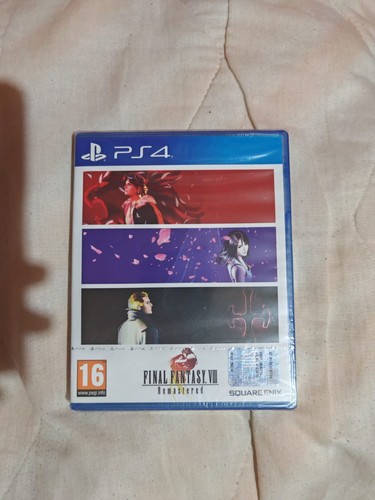 Final fantasy remastered - final, 8