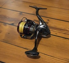 Mulinello da spinning Shimano