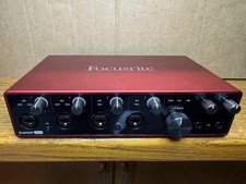 Focusrite Scarlett 18i8 Third