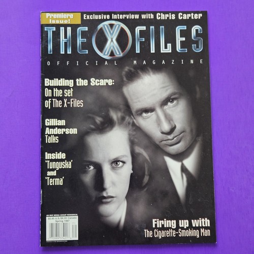The files official magazine - the,