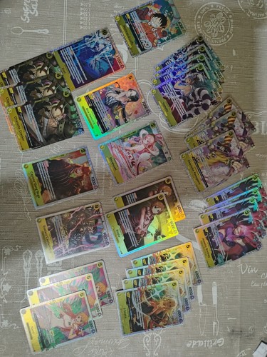 Lotto binder carte one - binder, piece