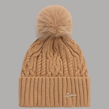 Guess berretto coccio con pon