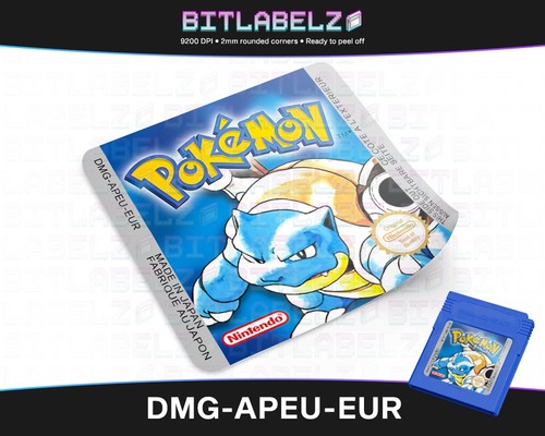 Pokemon blu dmg apeu eur - pokemon, [dmg-apeu-eur]