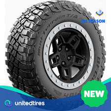 New LT 265/70R16 BFGoodrich