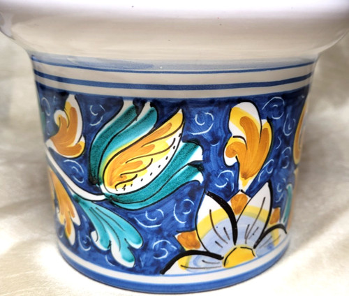 Portautensili ceramica