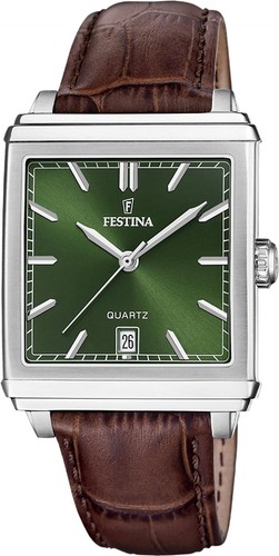 Orologio polso uomo - uomo, festina