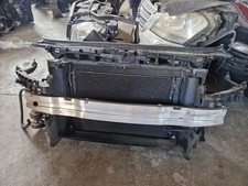 Audi A3 8P 2008-2012 1.4 TFSI Ossatura Rivestimento Calandra Traversa Ventola 