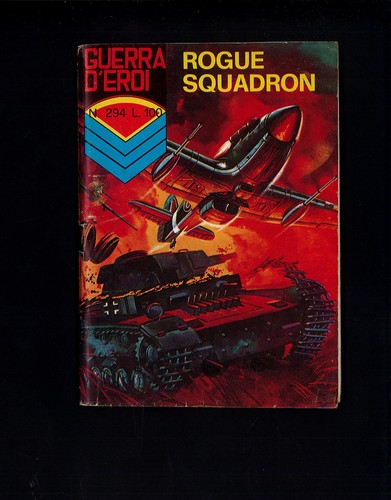 Guerra eroi 294 - guerra, d'eroi
