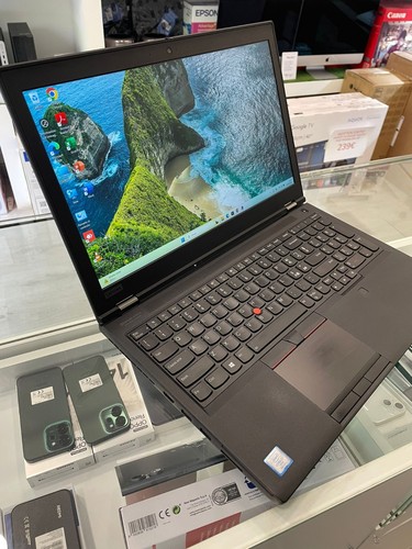 Lenovo p53 9850h - lenovo, nvidia