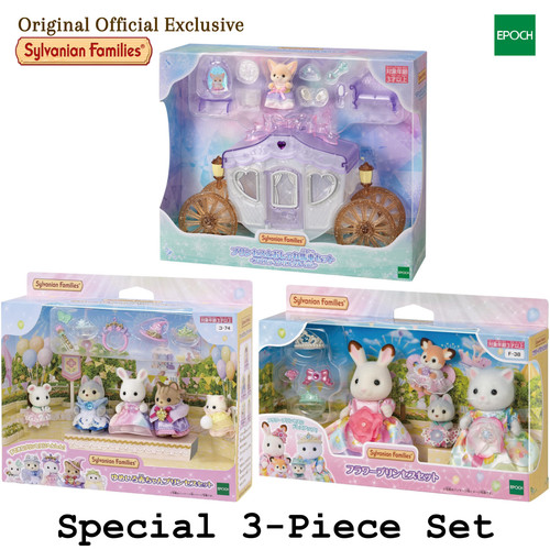 Sylvanian families - sylvanian, 10