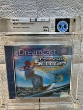 Freestyle Scooter Dreamcast