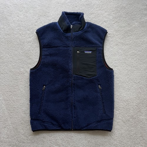 Patagonia gilet uomo retrò - gilet, x