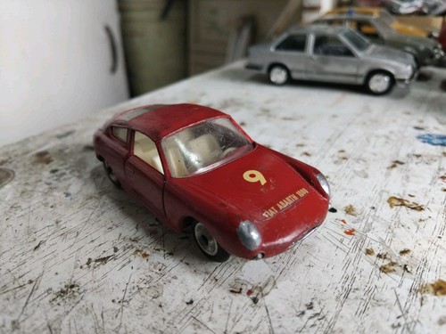 Solido 124 fiat - abarth, 1000