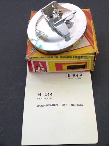 Tappo serbatoio carburante - tappo,
