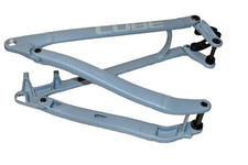 Telaio Cube Stereo Hybrid Alu