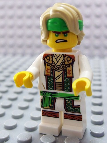 Lego ninjago minifigure - lego,