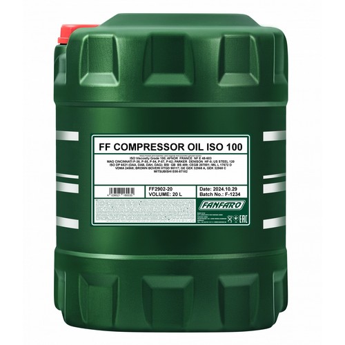 Fanfaro compressore olio - fanfaro,