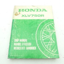 Manuale officina originale
