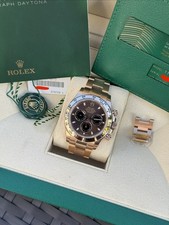 Rolex  Daytona Ref. 116505 •
