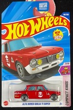 2025 hot wheels - hot, red