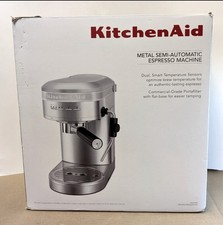KitchenAid KES6503SX Macchina