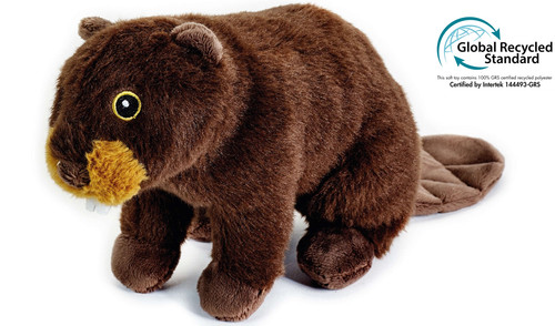 Peluche eco green lelly - green,
